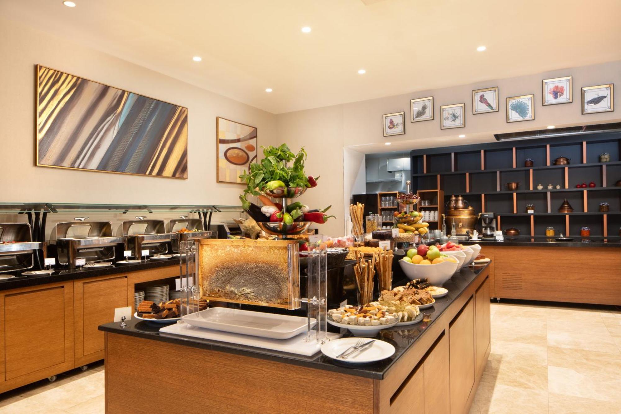 Ramada Plaza By Wyndham Istanbul Atakoy — الصور 3